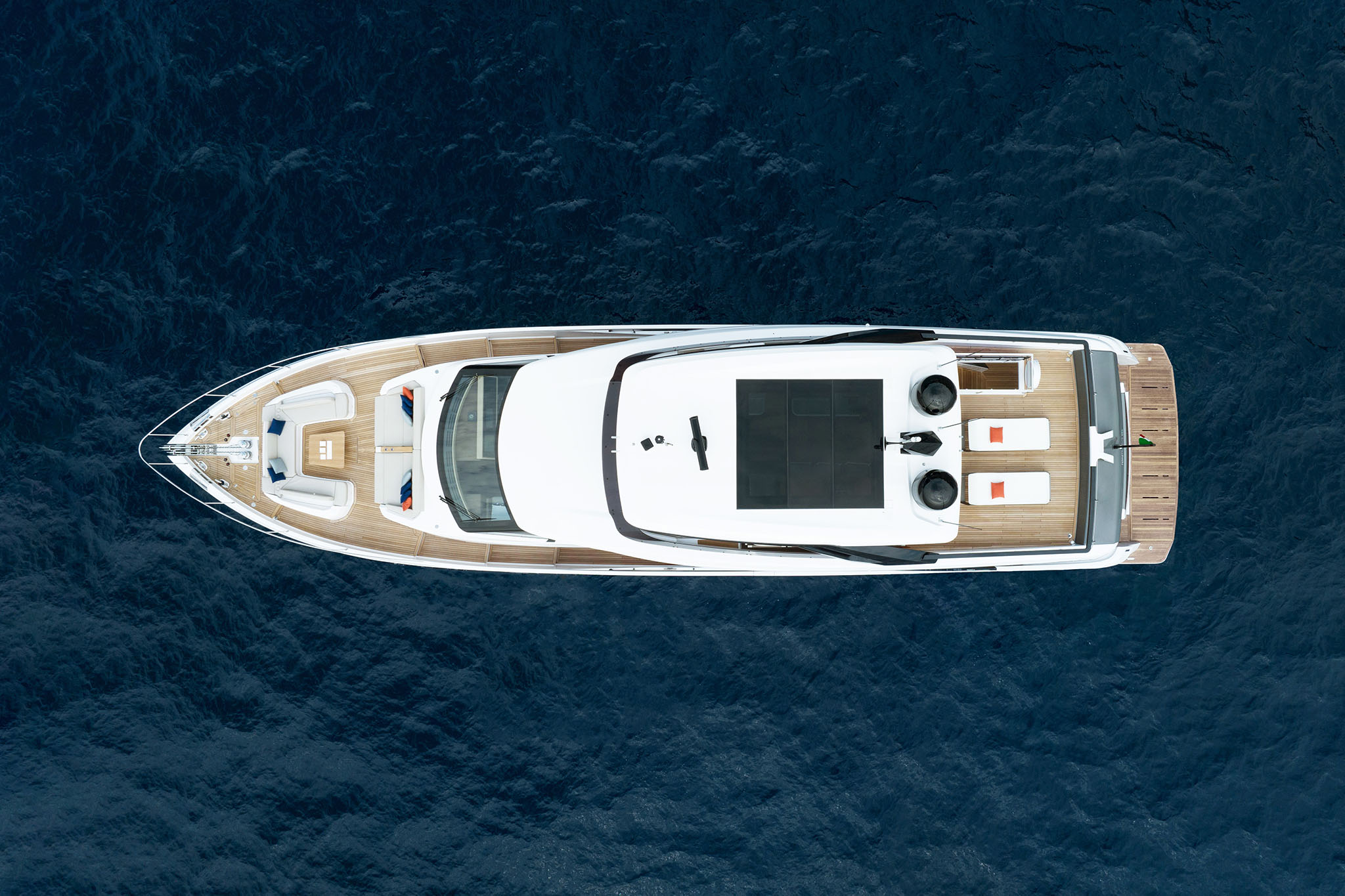 Ferretti Yachts 860: A New Symphony at Sea