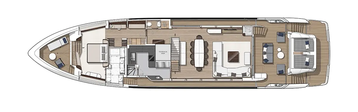 850 Cabin Cruiser Boat