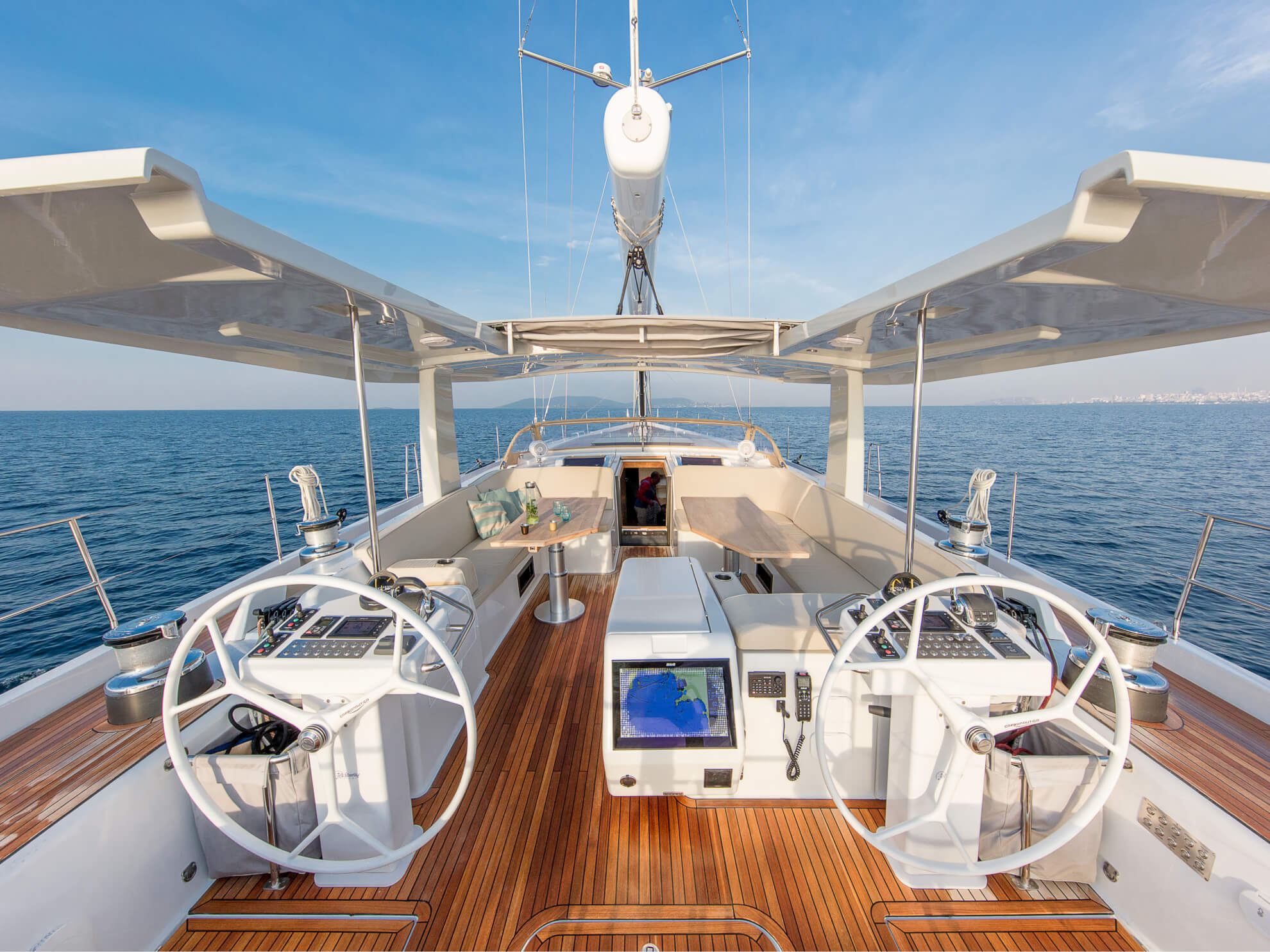 Hanse 675 Sail