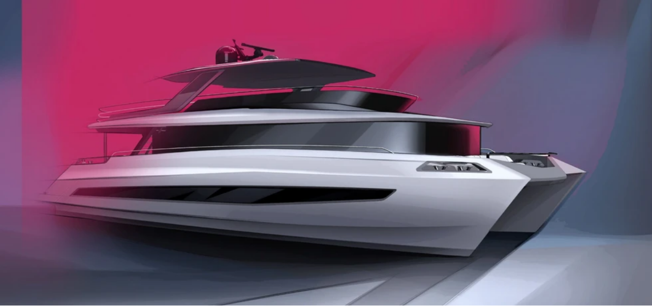 Formula Yachting Xcel 70 Catamaran
