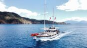Family Gulet Vacation in Gocek